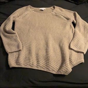 Boutique sweater